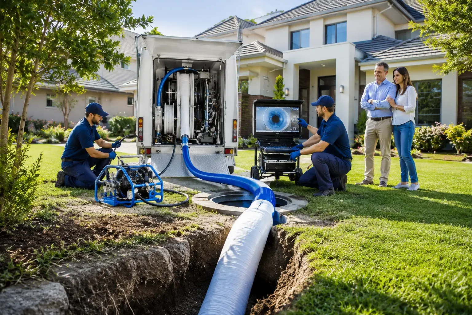 Local Pipe Relining services in Parksville, NY